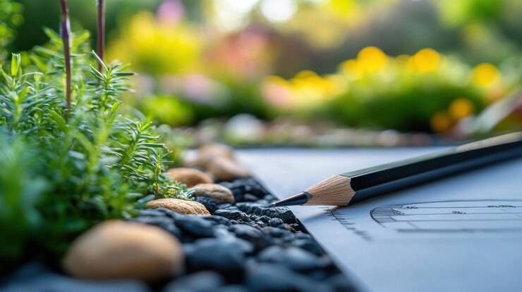 Правила ландшафтного дизайна