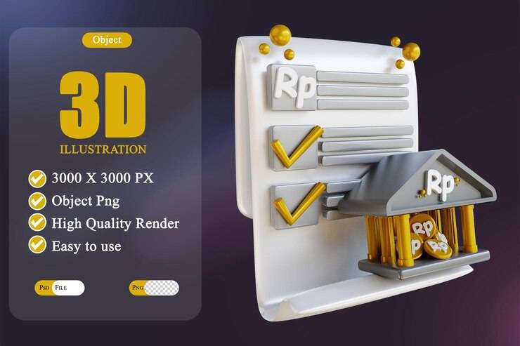 Преимущества 3D-визуализации