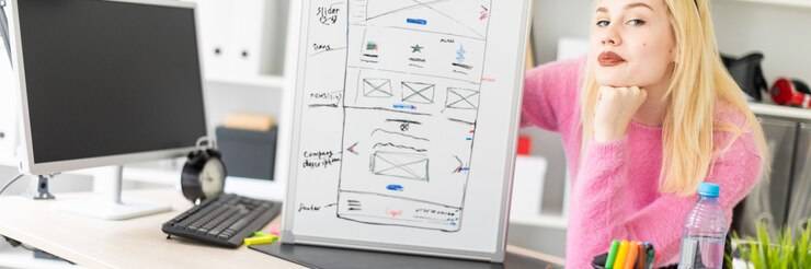 UX/UI-дизайнер и путь к профессии