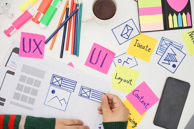 Как стать UX/UI‑дизайнером