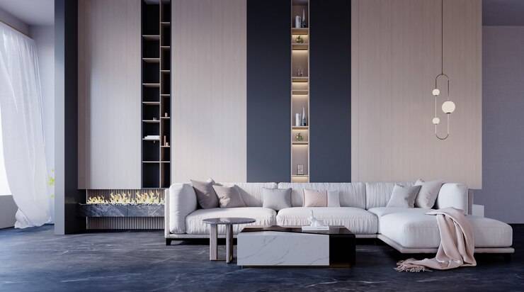 Идеальный интерьер