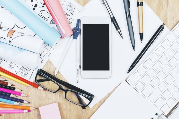 Инструменты для мобильного дизайна