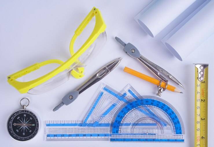 Линейки и направляющие в Фигме