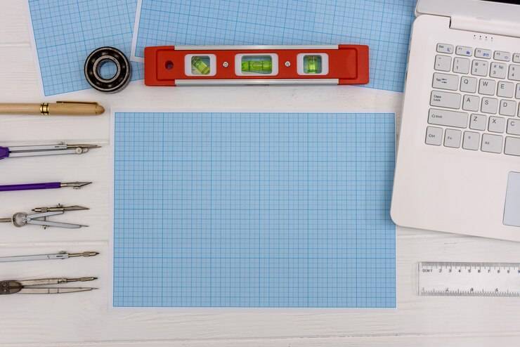 Линейки и сетки в дизайне