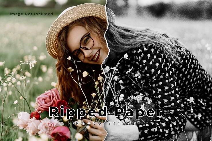 Наложение фото в редакторах