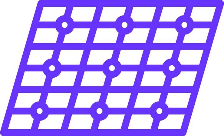 Настройка модульной сетки