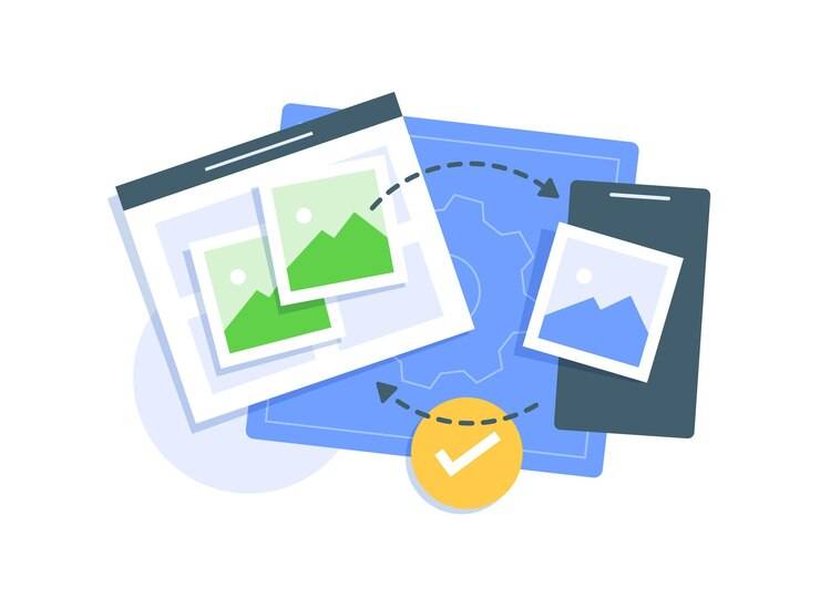 Обрезка картинки в Figma