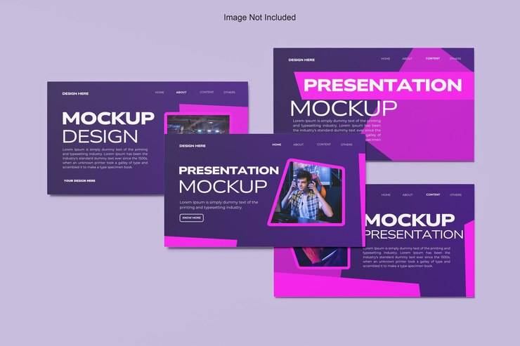 Презентация в Figma