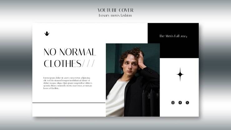 Примеры стильных шаблонов презентаций