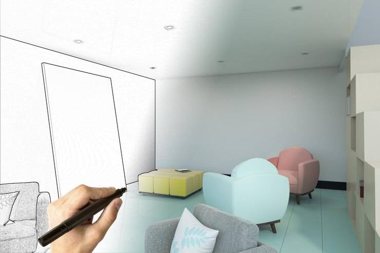 Проектирование комнаты мечты