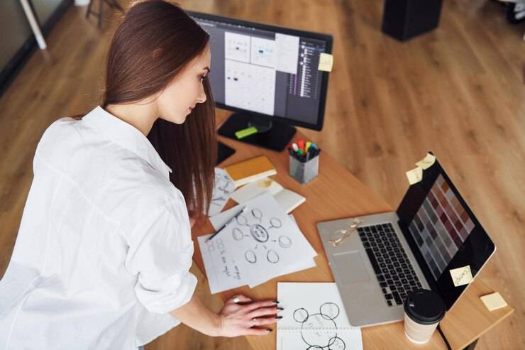 UX/UI-дизайнер: деятельность и карьера