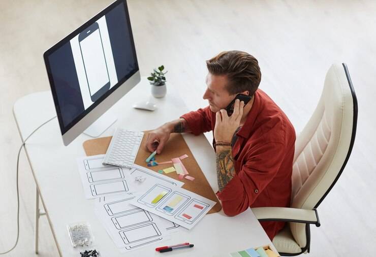 Профессия UX/UI-дизайнера