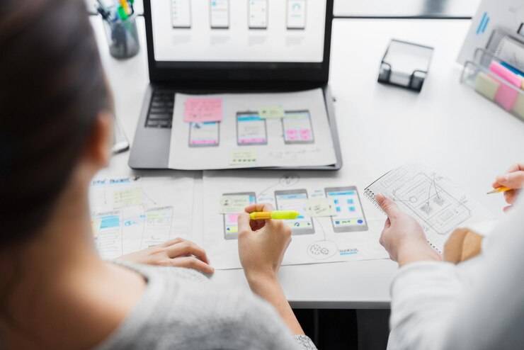 Прототипирование в Figma