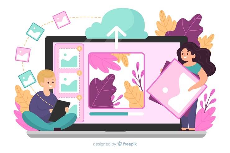 Работа с изображениями в Figma