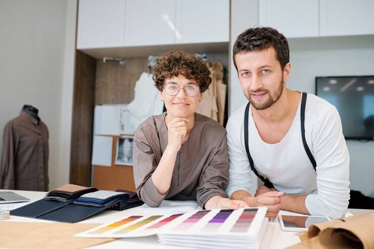 Разница между дизайнерами