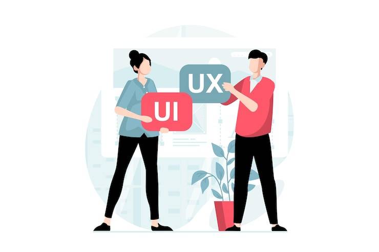 Разница между UX и UI-дизайном