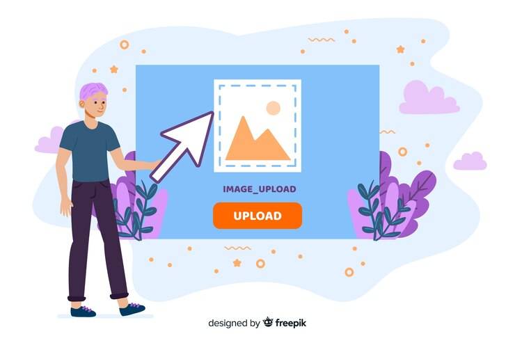 Сделать картинку фоном