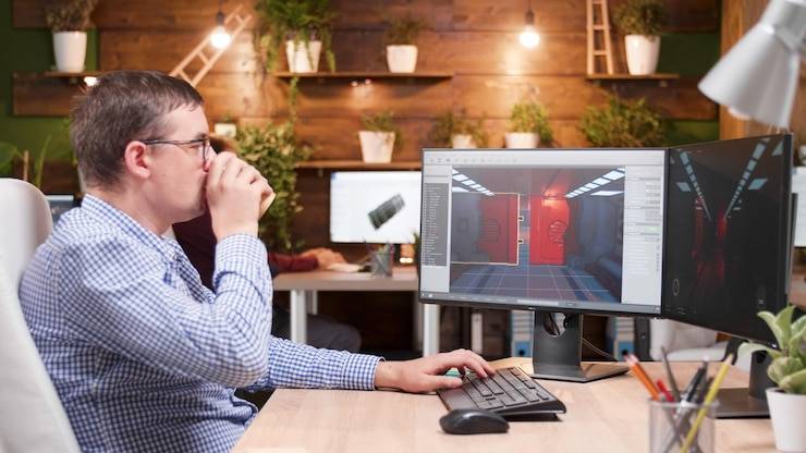 Удаление объектов в Photoshop