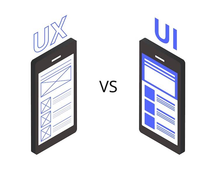 Разница между UX и UI-дизайном