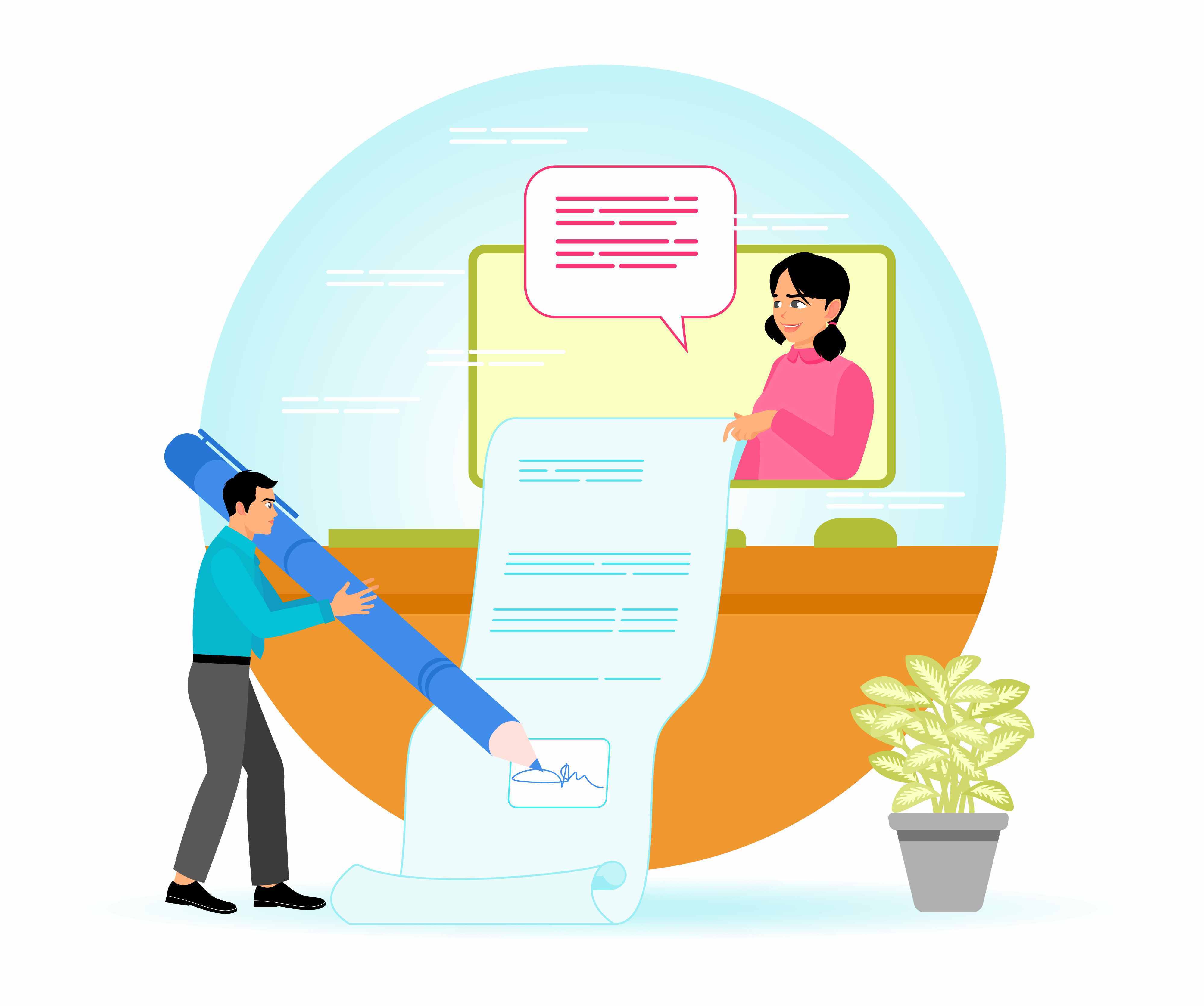 Разделение личной и рабочей переписки: Практические рекомендации