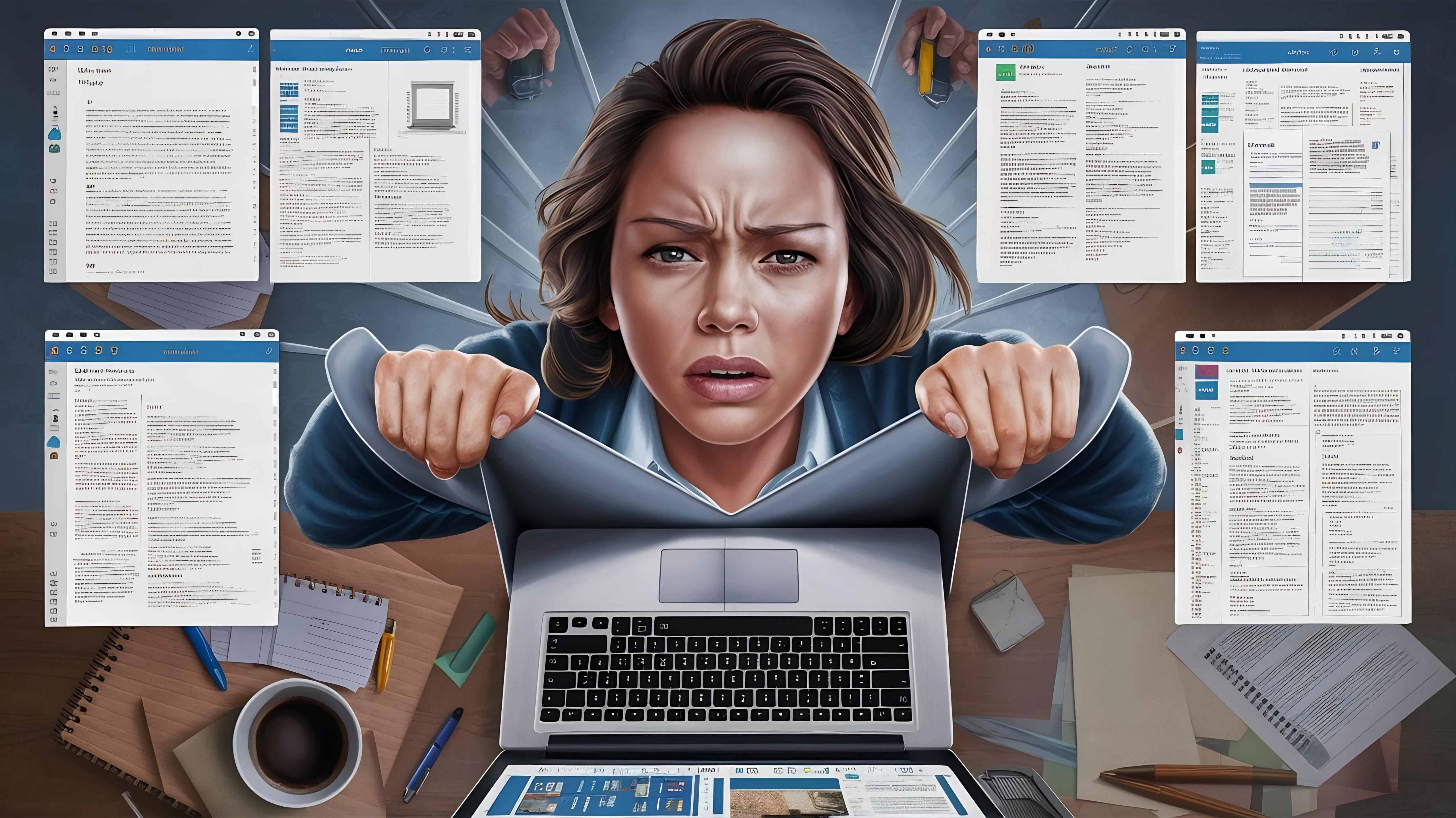 Возможные трудности при использовании нескольких аккаунтов и их решение